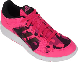 adidas Niraya Sportschoenen Dames Sportschoenen - Maat 38 2/3 - Vrouwen - roze/zwart