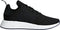 adidas - NMD_R2 - Zwarte Sneaker - 43 1/3 - Zwart