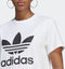 adidas Originals Adicolor Classics Trefoil T-shirt - Dames - Wit - L