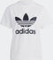 adidas Originals Adicolor Classics Trefoil T-shirt - Dames - Wit - L