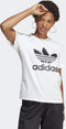 adidas Originals Adicolor Classics Trefoil T-shirt - Dames - Wit - L