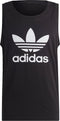 adidas Originals Adicolor Classics Trefoil Tanktop - Heren - Zwart - M