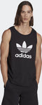 adidas Originals Adicolor Classics Trefoil Tanktop - Heren - Zwart - M