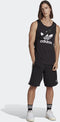 adidas Originals Adicolor Classics Trefoil Tanktop - Heren - Zwart - M