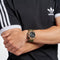 Adidas Originals City Tech One Sst AOFH23502 Horloge - Kunststof - Groen - Ø 45 mm