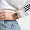 Adidas Originals City Tech One Sst AOFH23502 Horloge - Kunststof - Groen - Ø 45 mm