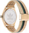 Adidas Originals Code Four AOSY22526 Horloge - Staal - Goudkleurig - Ø 41 mm