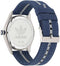 Adidas Originals Code Four AOSY23041 Horloge - Textiel - Blauw - Ø 42 mm