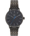 Adidas Originals Code One AOSY22023 Horloge - Staal - Grijs - Ø 38 mm
