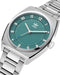 Adidas Originals Code Two AOSY22027 Horloge - Staal - Zilverkleurig - Ø 38 mm