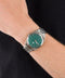 Adidas Originals Code Two AOSY22027 Horloge - Staal - Zilverkleurig - Ø 38 mm