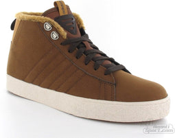 adidas Originals Daily WTR Mid Heren Sneakers - Bruin - Maat 42
