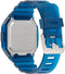 Adidas Originals Digital One GMT AOST22552 Horloge - Kunststof - Blauw - Ø 44 mm
