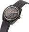 Adidas Originals Edition One AOFH22514 Horloge - Leer - Zwart - Ø 39 mm
