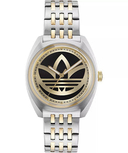 Adidas Originals Edition One AOFH23010 Horloge - Staal - Multi - Ø 38 mm