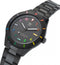 Adidas Originals Edition Three AOFH22056 Horloge - Staal - Zwart - Ø 41 mm