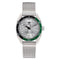 Adidas Originals Edition Two AOFH22503 Horloge - Staal - Zilverkleurig - Ø 43 mm