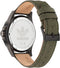 Adidas Originals Expression One AOFH23017 Horloge - Textiel - Groen - Ø 44 mm