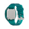 Adidas Originals Originals Street Digital One GMT AOST22048 Horloge - Kunststof - Groen - Ø 43.5 mm