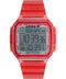 Adidas Originals Originals Street Digital One GMT AOST22051 Horloge - Kunststof - Rood - Ø 43.5 mm