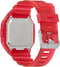 Adidas Originals Originals Street Digital One GMT AOST22051 Horloge - Kunststof - Rood - Ø 43.5 mm