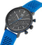 Adidas Originals Originals Style Code One AOSY22015 Horloge - Siliconen - Blauw - Ø 40 mm