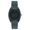 Adidas Originals Project Two AOST22566 Horloge - Kunststof - Groen - Ø 38 mm