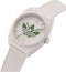 Adidas Originals Project Two AOST23047 Horloge - Kunststof - Wit - Ø 38 mm