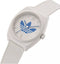Adidas Originals Project Two AOST23048 Horloge - Resin - Wit - Ø 38 mm