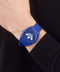 Adidas Originals Project Two AOST23049 Horloge - Resin - Blauw - Ø 38 mm