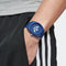 Adidas Originals Project Two AOST23049 Horloge - Resin - Blauw - Ø 38 mm