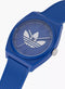 Adidas Originals Project Two AOST23049 Horloge - Resin - Blauw - Ø 38 mm
