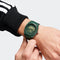 Adidas Originals Project Two Grfx AOST24073 Horloge - Kunststof - Groen - Ø 38 mm