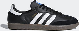adidas Originals Samba OG Schoenen - Unisex - Zwart - 38