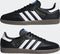 adidas Originals Samba OG Schoenen - Unisex - Zwart - 38