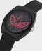 Adidas Originals Street Project Two AOST22039 Horloge - Kunststof - Zwart - Ø 38 mm