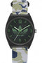 Adidas Originals Street Project Two AOST22040 Horloge - Textiel - Multi - Ø 38 mm