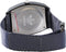 Adidas Originals Street Project Two AOST22041 Horloge - Textiel - Blauw - Ø 38 mm
