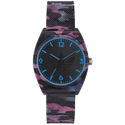 Adidas Originals Street Project Two AOST22569 Horloge - Kunststof - Multi - Ø 38 mm