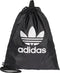 adidas Originals Trefoil Gym Tas - Unisex - Zwart- 1 Maat