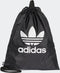 adidas Originals Trefoil Gym Tas - Unisex - Zwart- 1 Maat