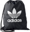 adidas Originals Trefoil Gym Tas - Unisex - Zwart- 1 Maat
