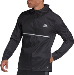 adidas - Own The Run Jacket - Hardloop Jacket-L