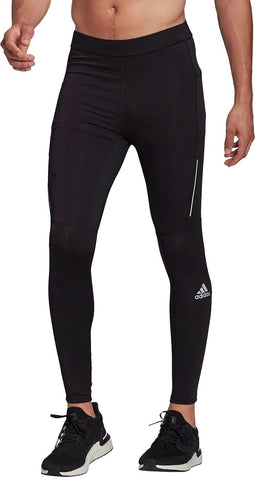 adidas - Own The Run Tight - Hardloop Tight-M