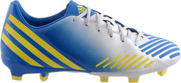 adidas P Absolion LZ TRX FG - Voetbalschoenen - Mannen - Maat 40 - Blauw