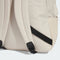 adidas Performance Classic Badge of Sport 3-Stripes Rugzak - Unisex - Beige- 1 Maat