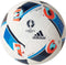 adidas Performance EURO 24 Trainingsbal - Unisex - Wit- 5