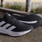 adidas Performance Galaxy 7 Hardloopschoenen - Heren - Zwart- 43 1/3