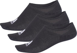 adidas - Performance Invisible 3 Pair - Unisex - maat 39-42