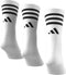 adidas Performance Sokken 3 Paar - Heren - Wit- 40-42